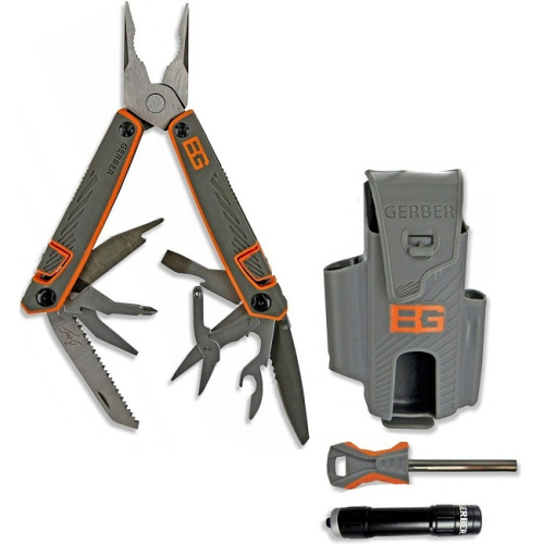 Мультитул Gerber Bear Grylls Survival Tool, 31-001047 фото 2